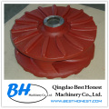 Cast Iron Water Pump Impeller (Ductile Iron / Grey Iron)